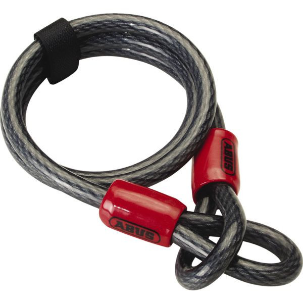 Abus Cable Antivol Spiral Combinaison 3506c - quincaillerie