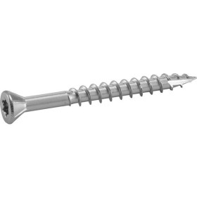 Vis Rocket tête fraisée Torx - inox A2