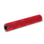 Balai rotatif rouge pour remplacement BR - 4.035-190.0 KARCHER