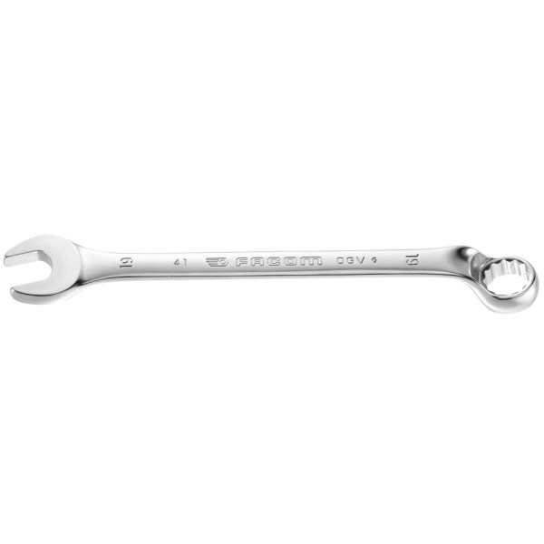 Cle mixte contrecoudee 13 mm - FACOM 41,13