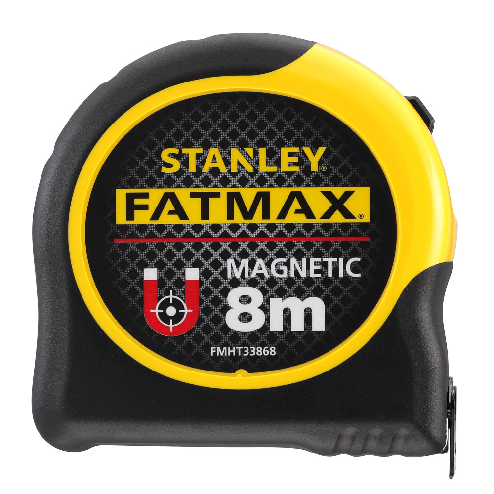 Mesure Blade Armor magnétique 8 m x 32 mm - Fatmax - STANLEY