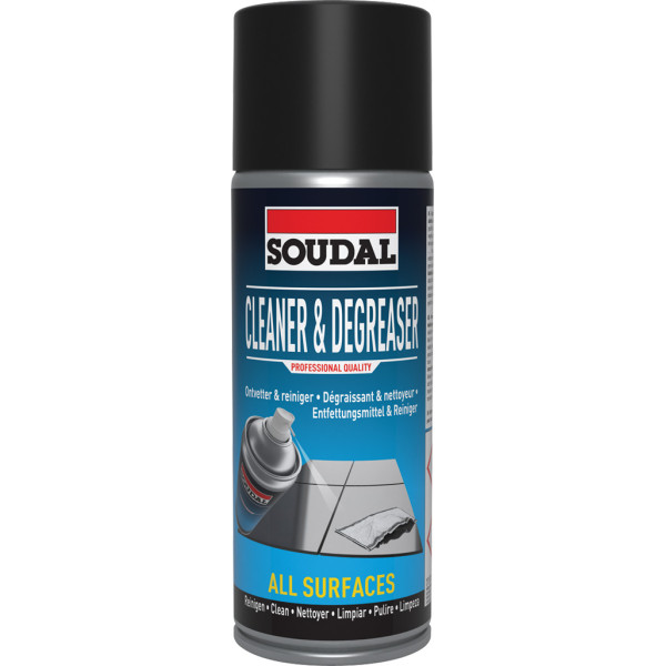 Nettoyant Cleaner & Degreaser SOUDAL