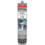 Mastic colle polymère hybride  Zinc Fix SOUDAL