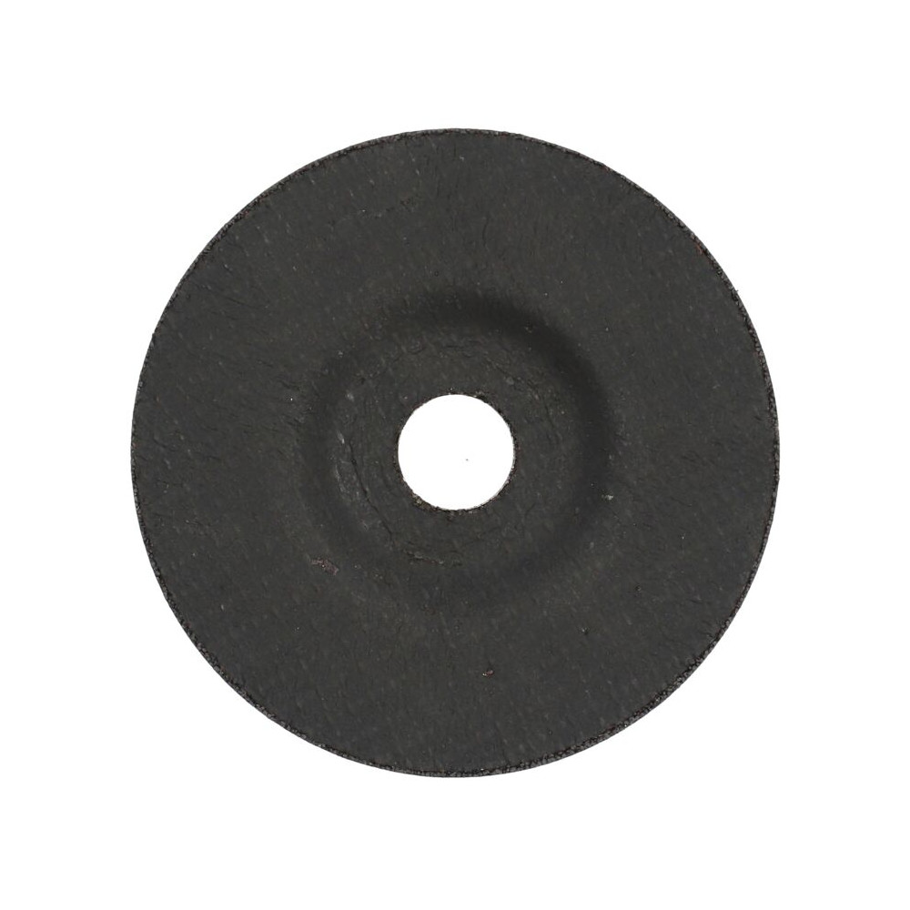 Disque à ébarber métal - NORTON TECHNIQUE - 125 x 6.5 mm