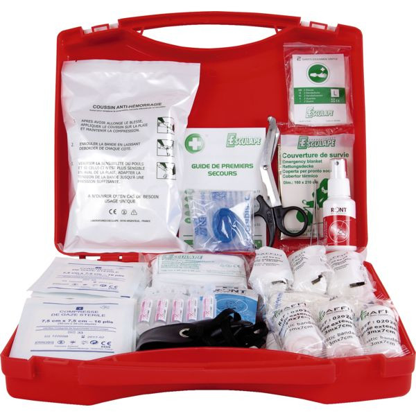 Trousse de premier secours - SAVEBOX