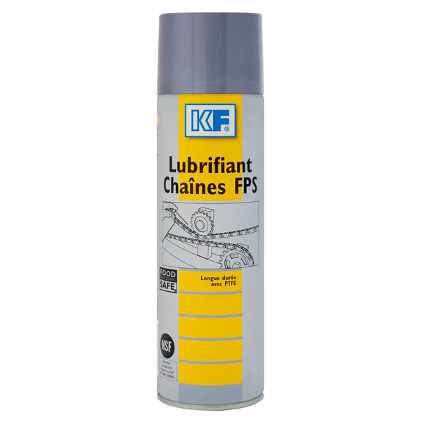 LUBRIFIANT CHAINES 400ML KF 6623