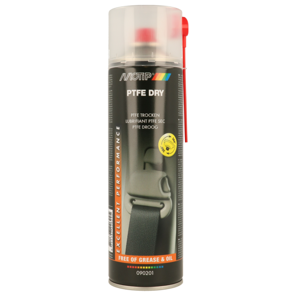 Lubrifiant PTFE Sec Aerosol 500ml