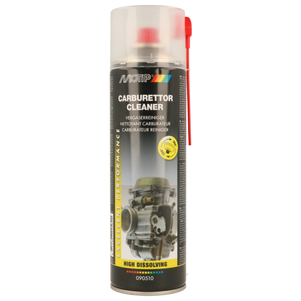 Nettoyant pour carburateur 500ML