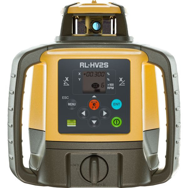 Niveau laser double pente RL-HV2S